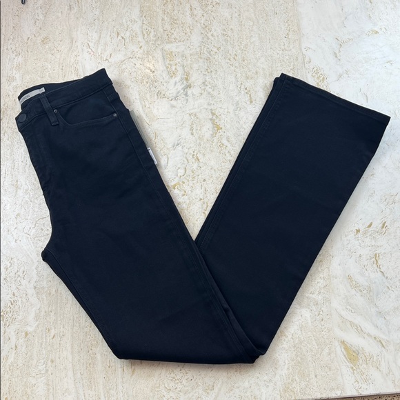 NWT Hudson black high rise high waist bootcut jeans women’s size 29 - Picture 1 of 16